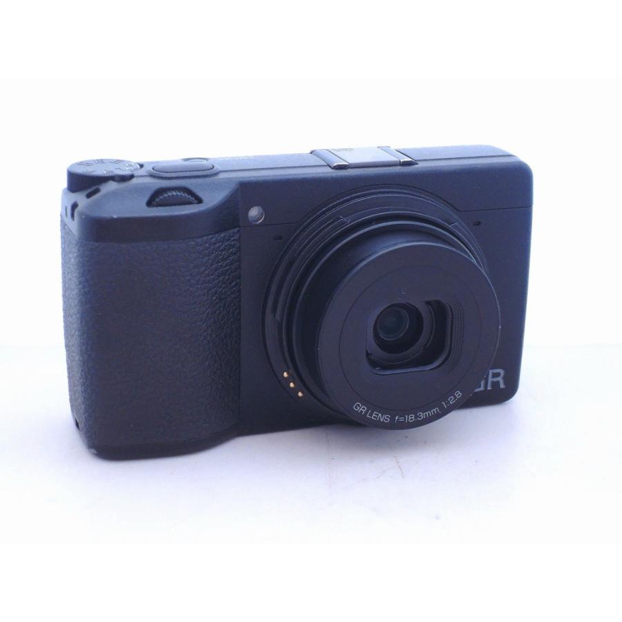 リコー RICOH コンパクトデジタルカメラ GR III/GW-4/GA-1