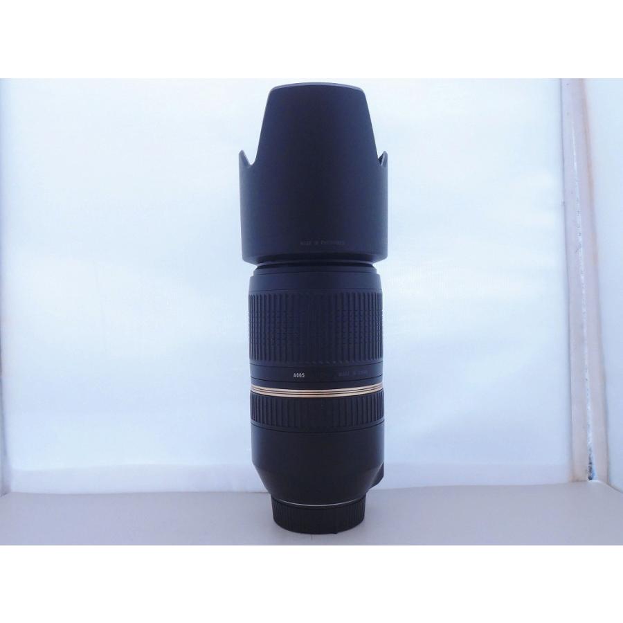 タムロン TAMRON Fマウント レンズ フルサイズ SP 70-300mm f4-5.6 Di