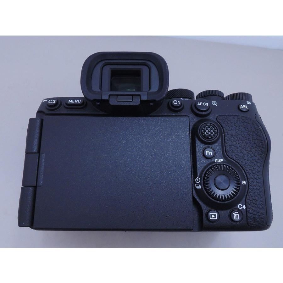ソニー SONY ミラーレス一眼カメラ ボディ フルサイズ α7 V (ILCE-7M5