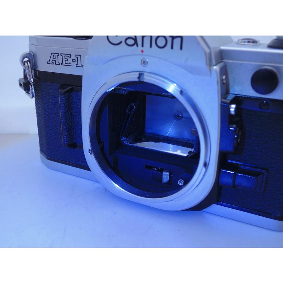 キヤノン Canon フィルム一眼レフカメラ ボディ AE-1 : ワットマン