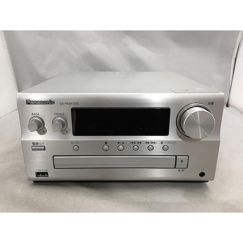 sc-pmx100 Panasonic パナソニック 概要 CDステレオシステム SC-PMX100 | ミニコンポ／スピーカー