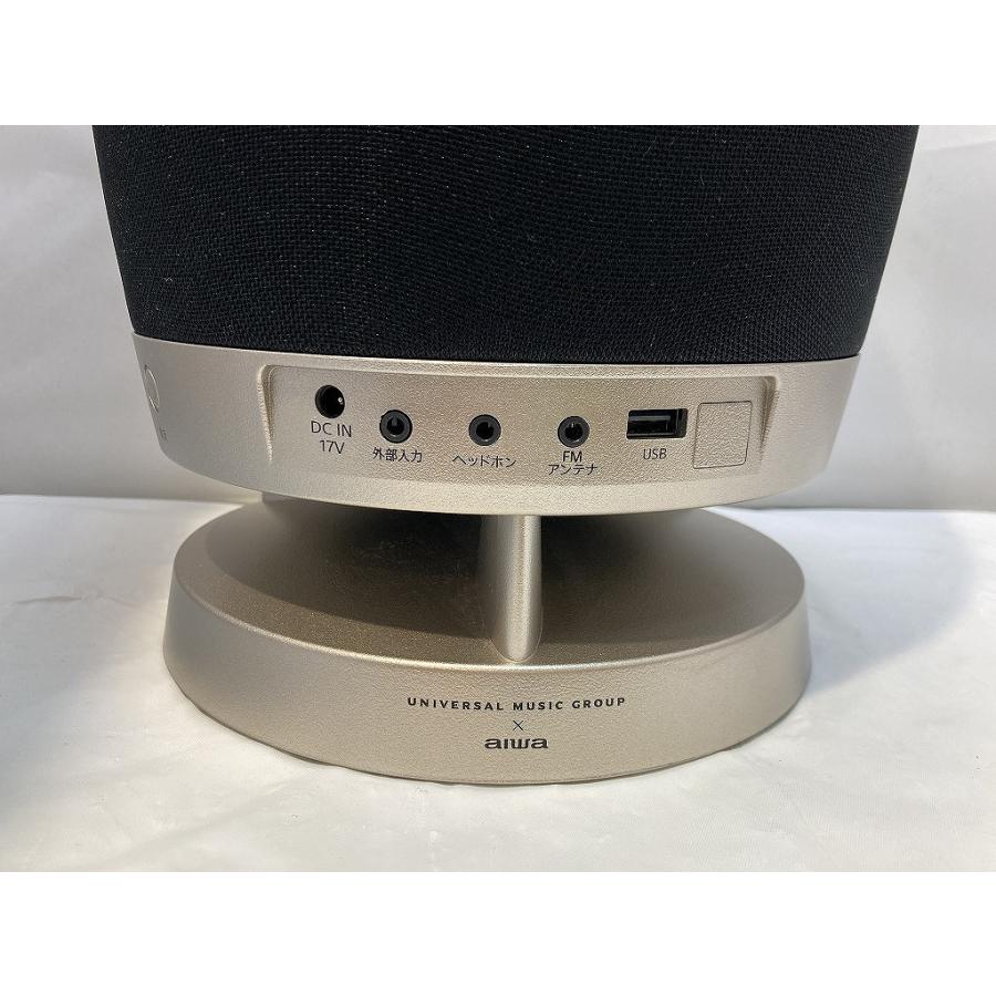アイワ aiwa CDラジオプレーヤー XR-BUX10 : ワットマン Yahoo
