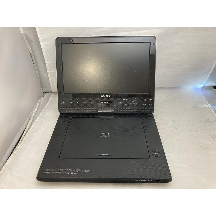ソニー SONY ポータブルBDプレーヤー BDP-SX1 : ワットマン Yahoo