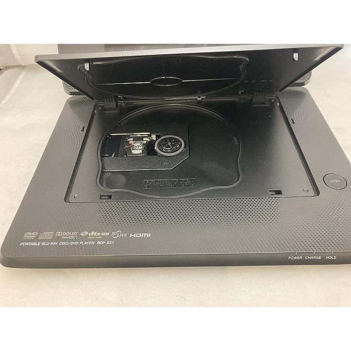ソニー SONY ポータブルBDプレーヤー BDP-SX1 : ワットマン Yahoo