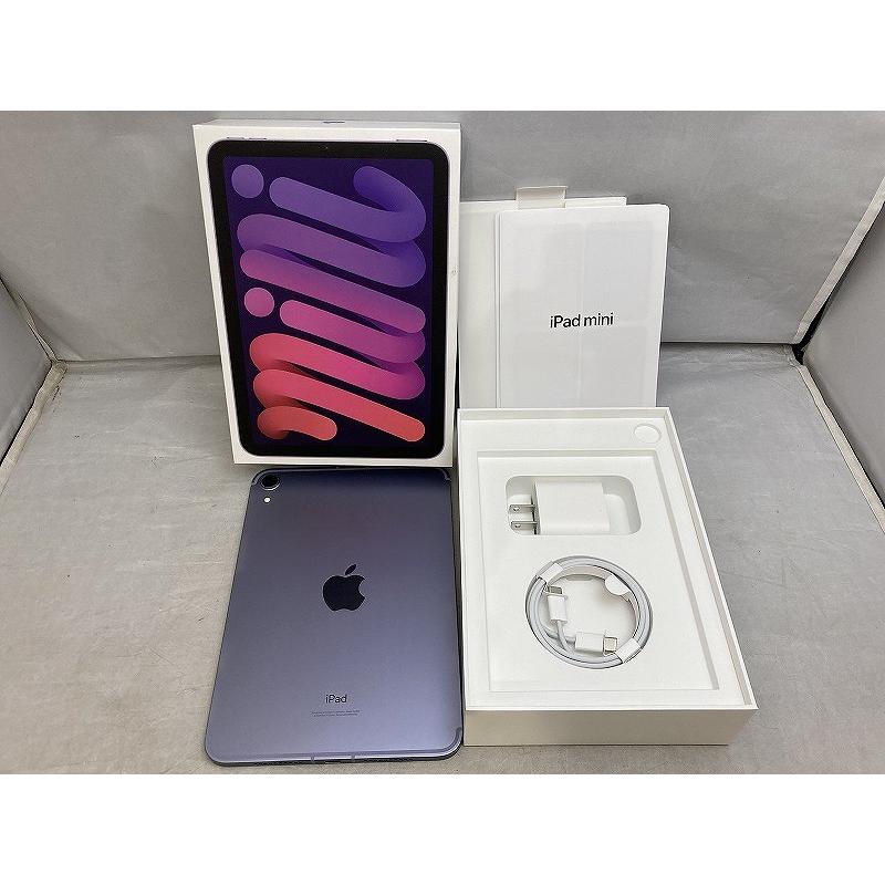 アップル Apple 【SIMフリー/ロック解除済】iPad mini 6 256GB
