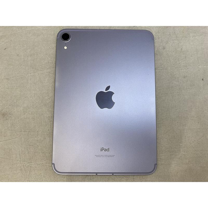 iPad mini (第6世代) 256GB SG SIMロック解除済み iPad mini 6 Wi-Fi