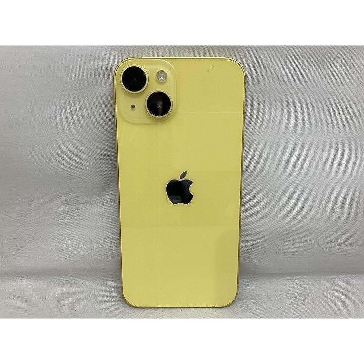 アップル Apple 【国内版SIMフリー】iPhone14 128GB イエロー MR3Q3J/A