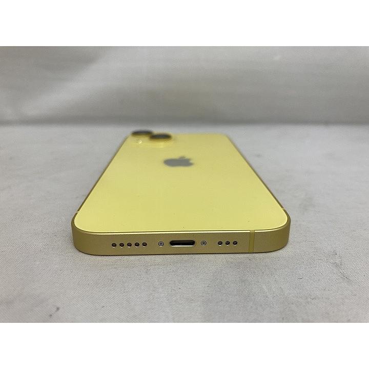 アップル Apple 【国内版SIMフリー】iPhone14 128GB イエロー MR3Q3J/A