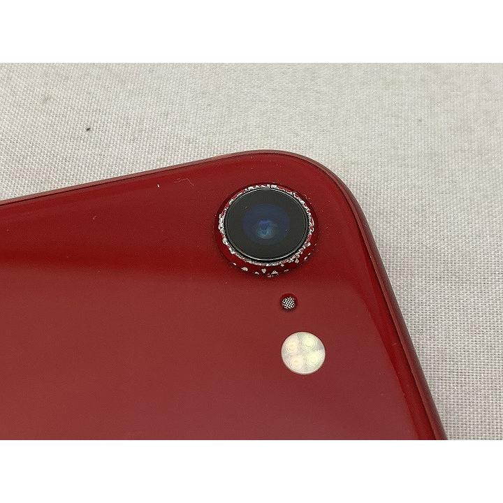 SIMフリー iPhoneSE 第3世代 128GB レッド 81% ひびアリ SIMフリー】 iPhone SE（第3世代） A15 Bionic 4.7型 ストレージ