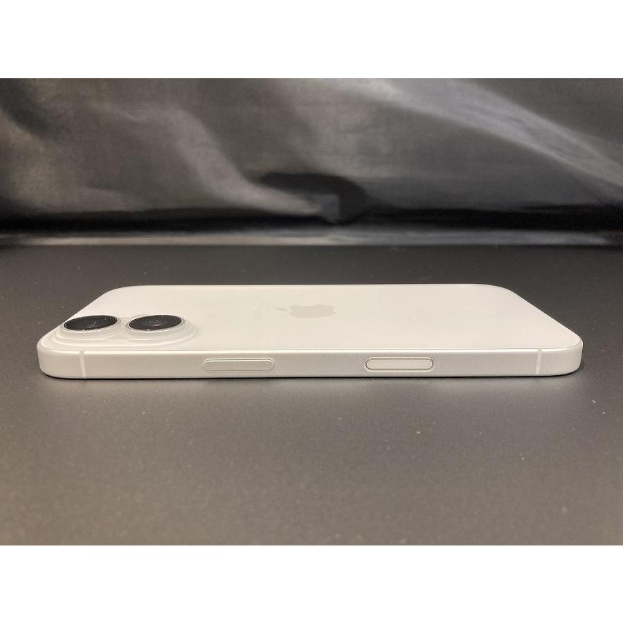 アップル Apple ［国内版SIMフリー］ iPhone16 128GB スターライト