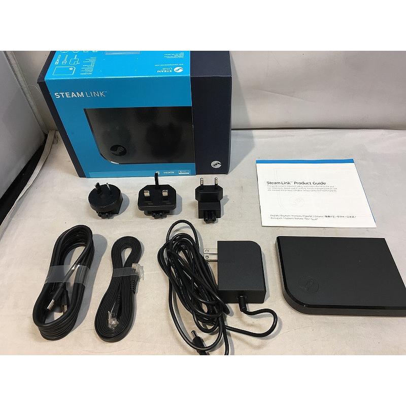 Steam コントローラー STEAM LINK : ワットマン Yahoo!ショッピング店