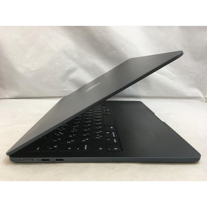 アップル Apple ノートパソコン MacBook Air ミッドナイト MRXW3J/A