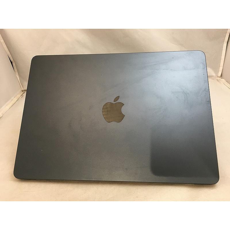 アップル Apple ノートパソコン MacBook Air ミッドナイト MRXW3J/A