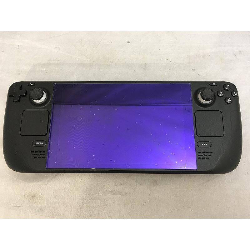 Steam Deck 携帯型ゲーム機 Valve製 ＬCＤモデル Steam Deck」実機レビュー：画期的な携帯ゲーム機だが今後の進化に期待