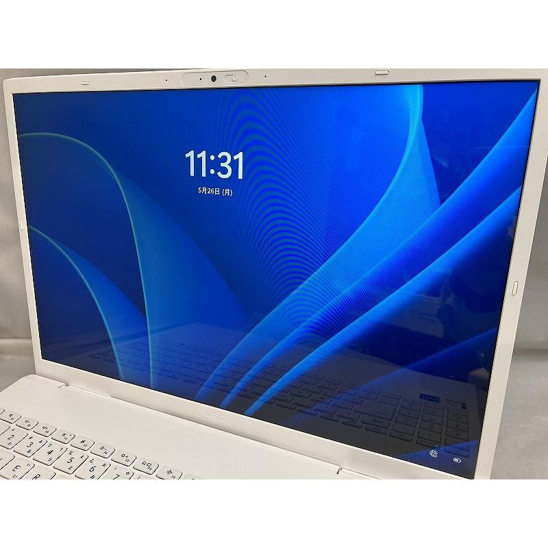 エヌイーシー NEC ノートパソコン PC-N1656HAW : ワットマン Yahoo