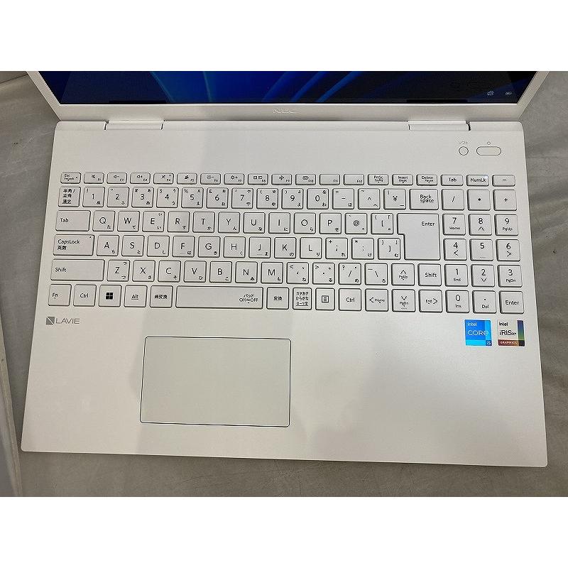 エヌイーシー NEC ノートパソコン PC-N1656HAW : ワットマン Yahoo