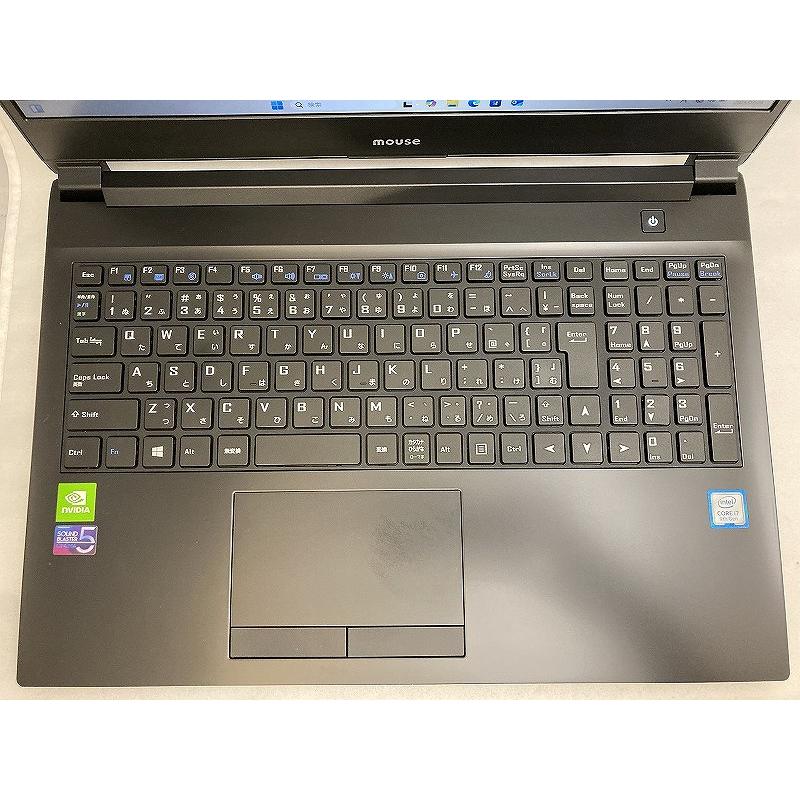 マウス mouse ノートパソコン MB-K700BN-M2sH2-YRIL
