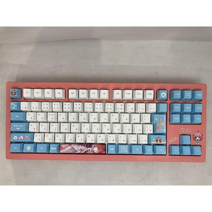ぶいすぽっ！ギア VSPO! GEAR ゲーミングキーボード VSPO-KB