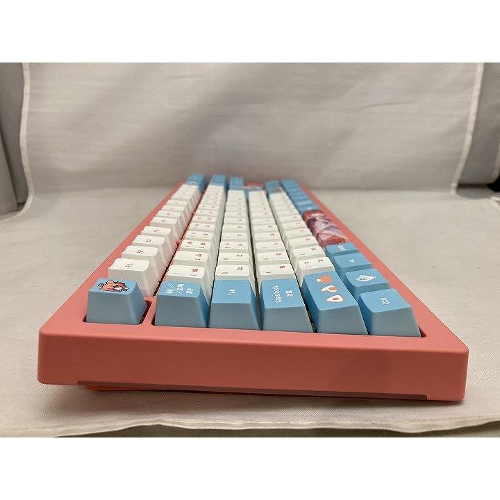 新品未開封　VSPO! GEAR ゲーミングキーボード　英リサEditon VSPO!GEAR ゲーミングキーボード 英リサEDITION 【公式通販】