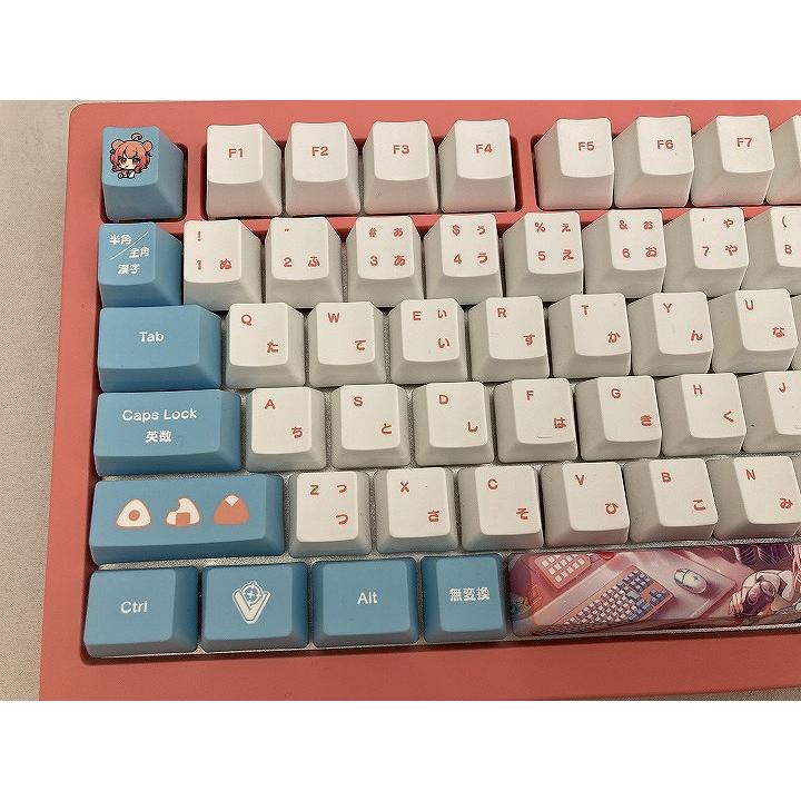 ぶいすぽっ！ギア VSPO! GEAR ゲーミングキーボード VSPO-KB