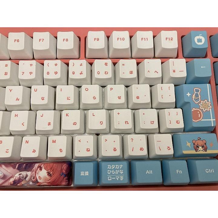 ぶいすぽっ！ギア VSPO! GEAR ゲーミングキーボード VSPO-KB