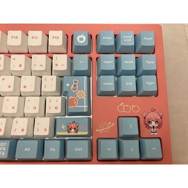 ぶいすぽっ！ギア VSPO! GEAR ゲーミングキーボード VSPO-KB