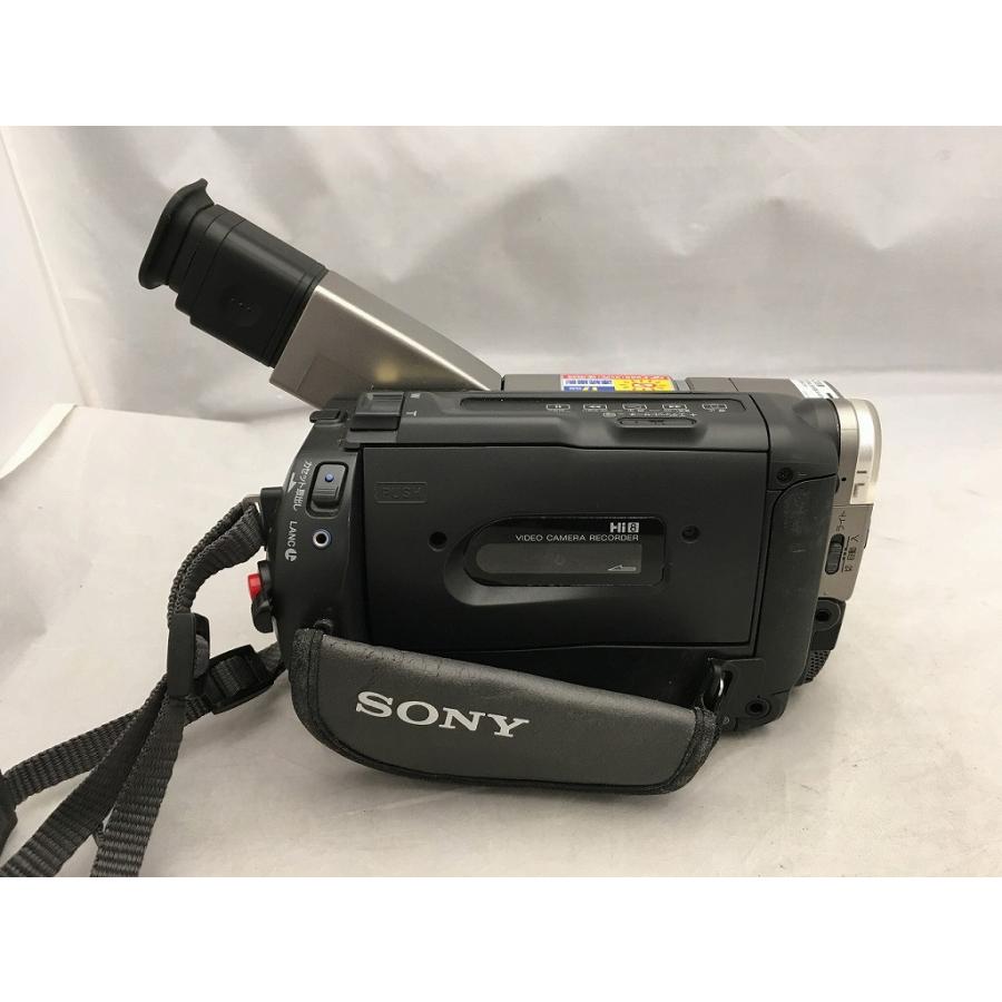 ソニー SONY Hi8ビデオカメラ CCD-TRV80｜wattmann｜05