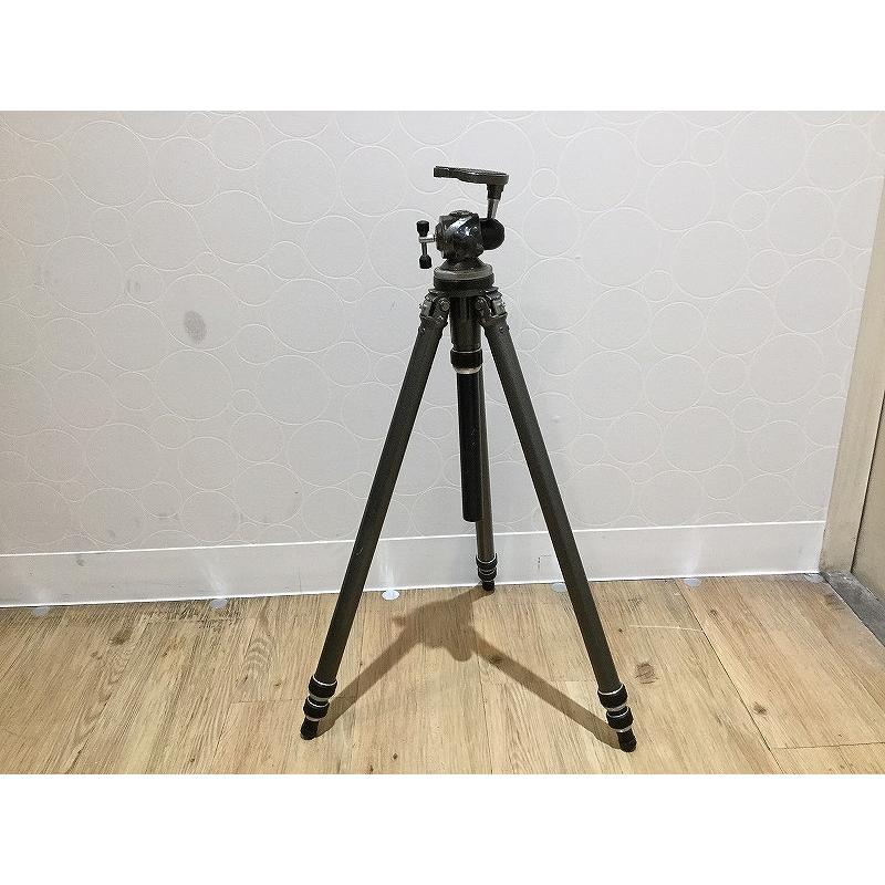 ジッツオ、値下げ、三脚、２０６センチ、 新品)GITZO (ジッツオ) システマティックカーボン三脚3型4段ロング