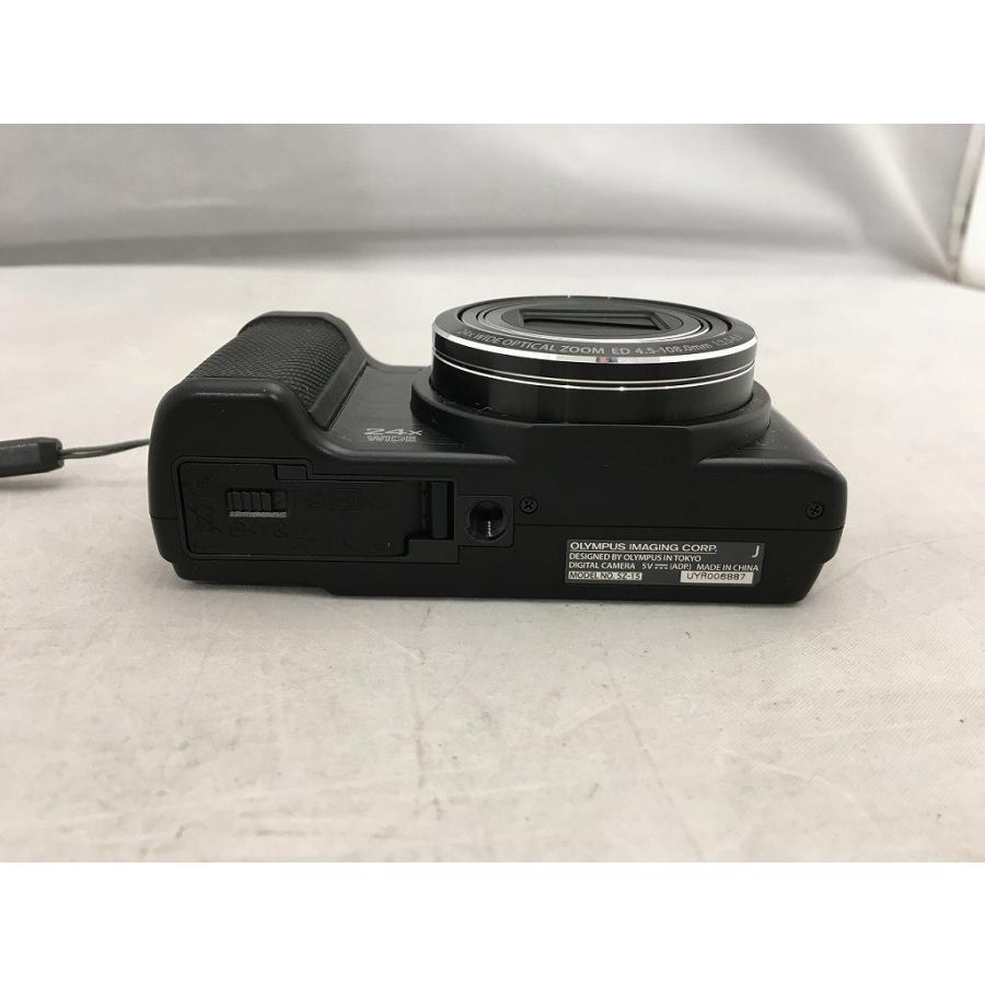 一番の オリンパス OLYMPUS コンパクトデジタルカメラ STYLUS　SZ-15