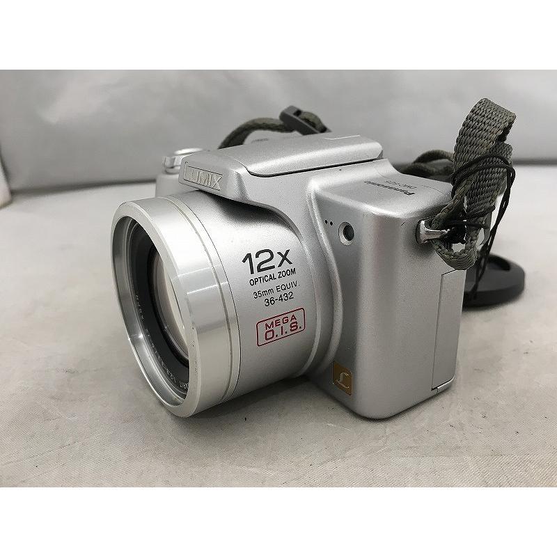 パナソニック Panasonic デジタルカメラ DMC−FZ5 : ワットマン Yahoo