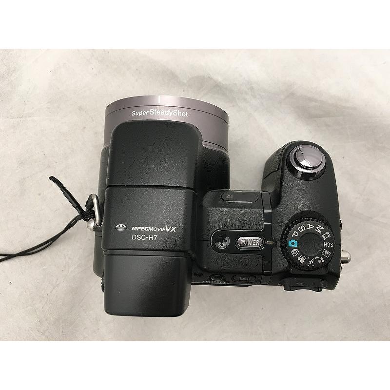 ソニー SONY デジタルカメラ DSC-H7 : ワットマン Yahoo!ショッピング
