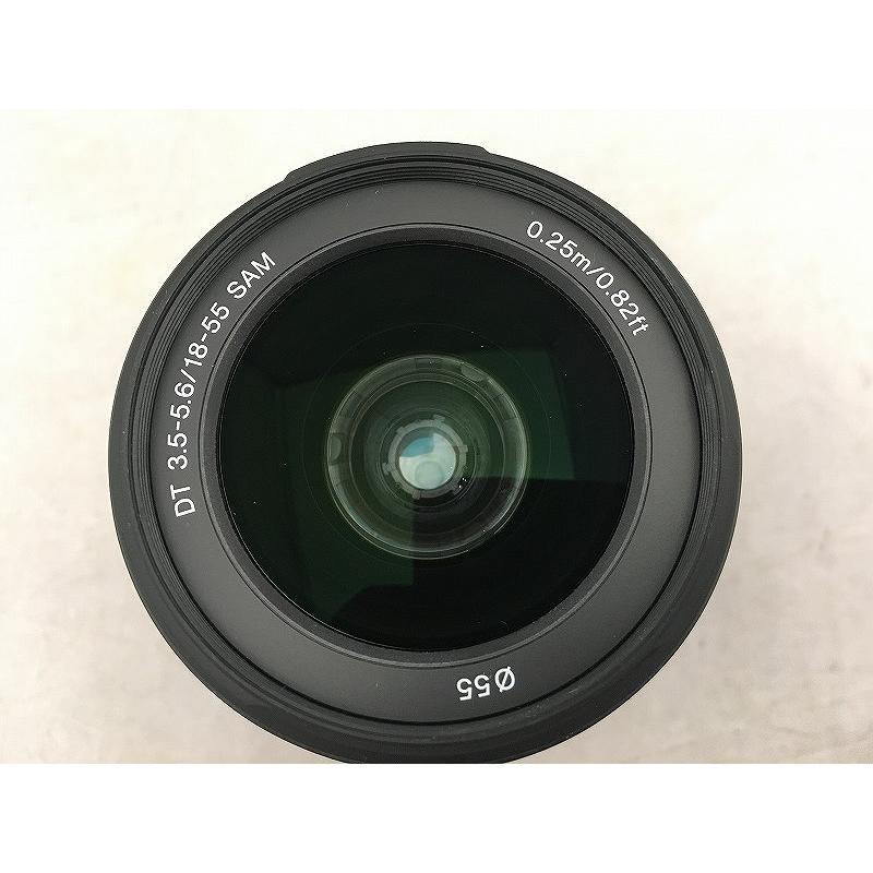ソニー SONY 交換レンズ SAL1855 DT18-55mm F3.5-5.6 SAM : ワットマン