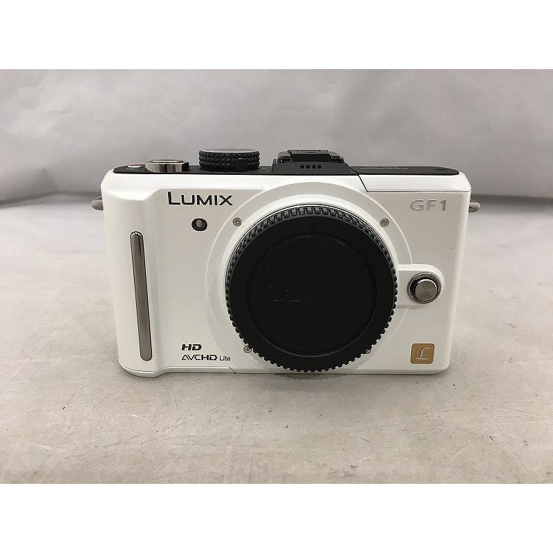 LUMIXGF1 望遠レンズなし 本体のみ