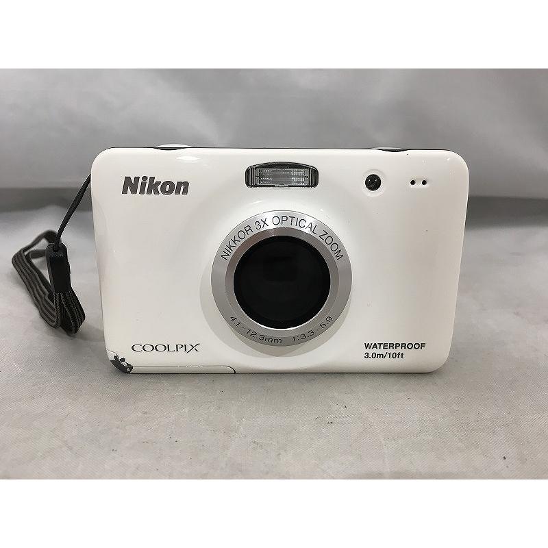 ニコン Nikon デジタルカメラ COOLPIX S30 : ワットマン Yahoo