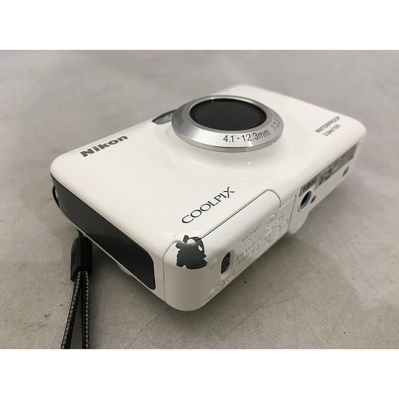ニコン Nikon デジタルカメラ COOLPIX S30 : ワットマン Yahoo