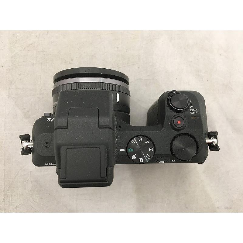 Nikon 1 V2 ミラーレスカメラ Amazon | Nikon ミラーレス一眼 Nikon 1 V2 小型10倍ズームキット 1