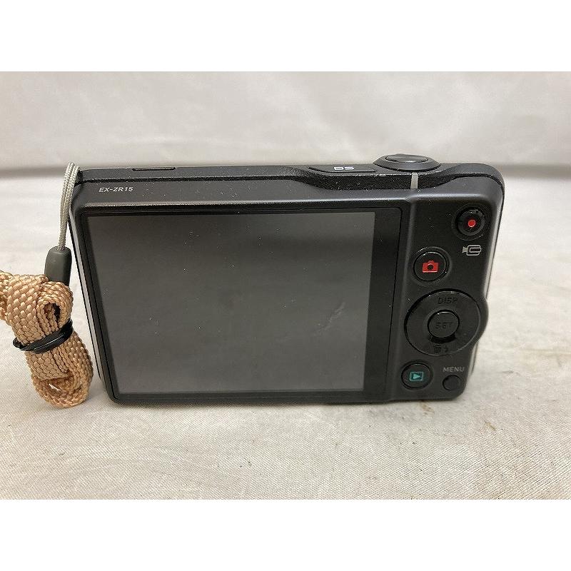 カシオ CASIO デジタルカメラ EX-ZR15 : ワットマン Yahoo