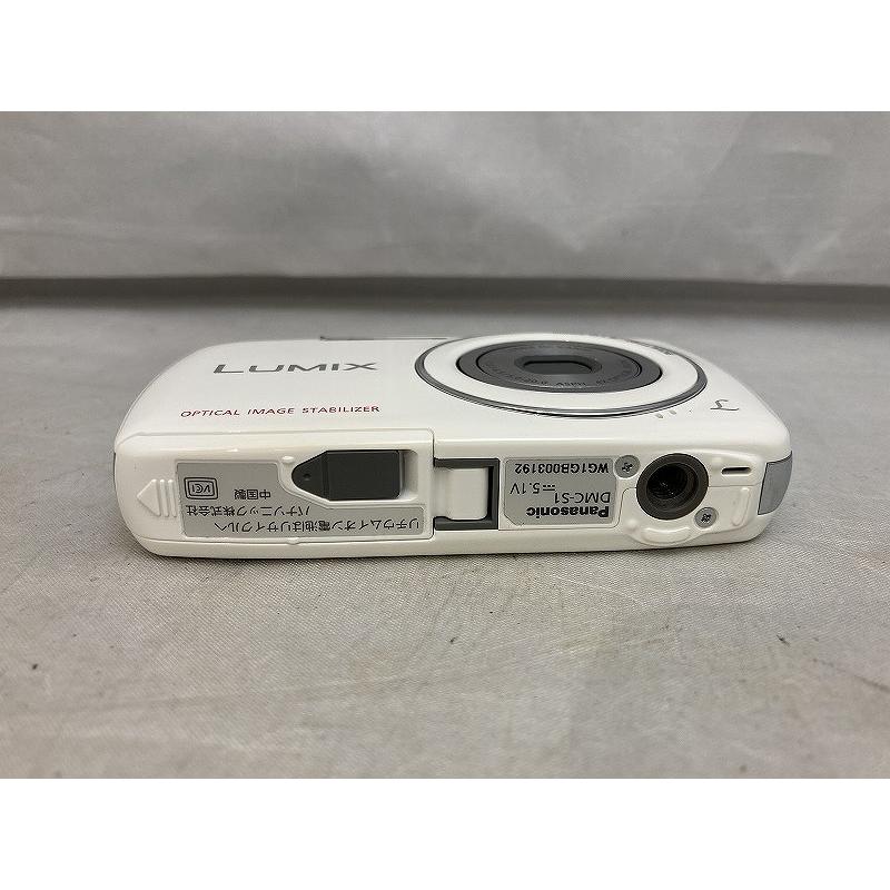 LUMIX Panasonic DMC-S1 パナソニック コンパクトデジタルカメラ 