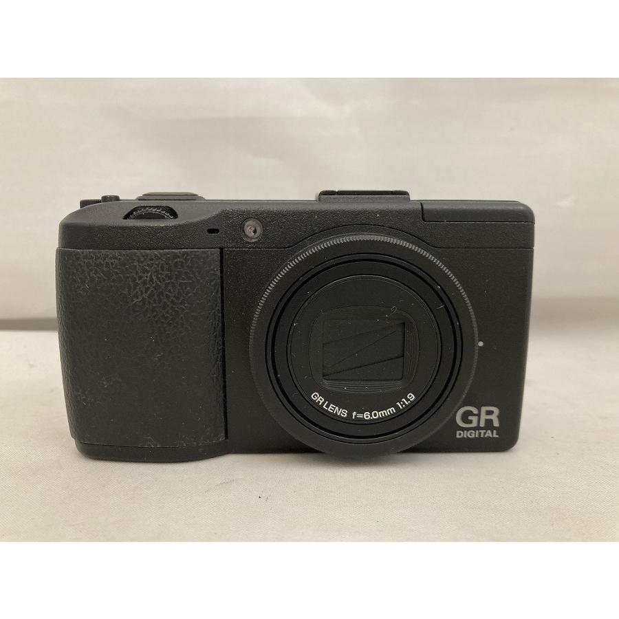 【並品】Ricoh リコー GR Digital III 3 デジカメ Amazon | RICOH デジタルカメラ GR DIGITAL III GRDIGITAL3