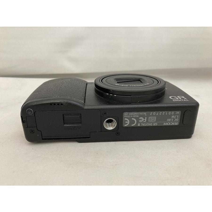 リコー RICOH デジタルカメラ GR DIGITAL 3 : ワットマン Yahoo