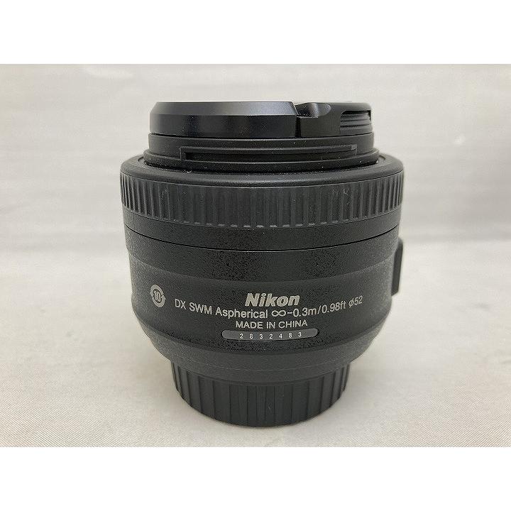 ニコン Nikon 単焦点レンズ AF-S DX 35mm F1.8G : ワットマン