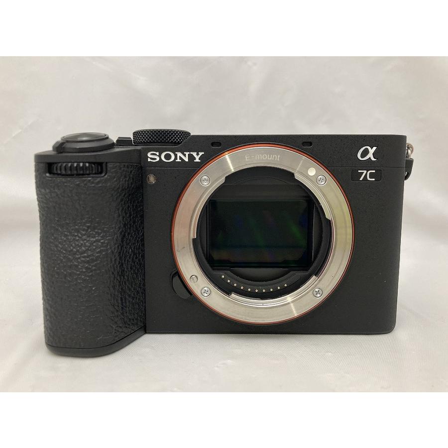 ソニー SONY デジタル一眼レフカメラ ILCE-7CM2の画像