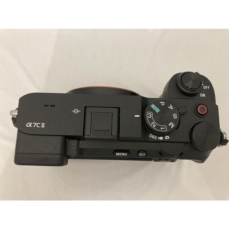 ソニー SONY デジタル一眼レフカメラ ILCE-7CM2の画像