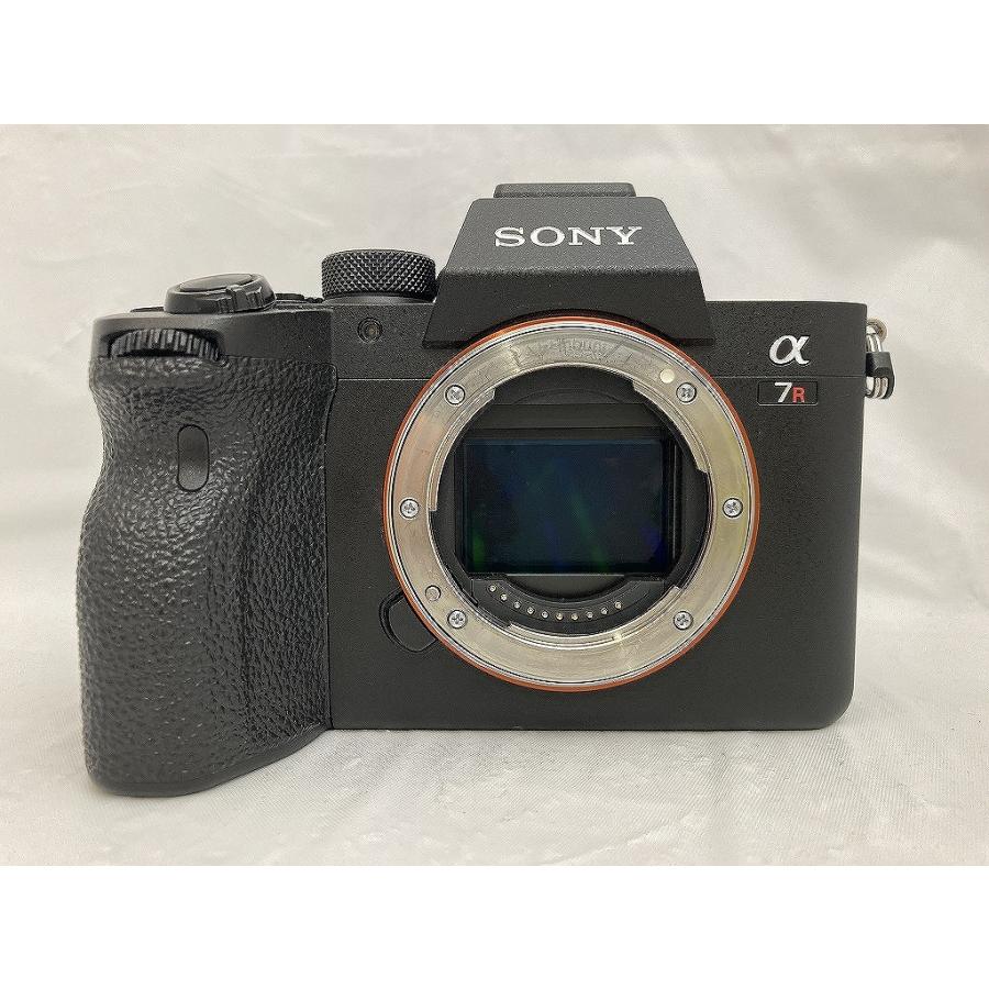 ソニー SONY ミラーレスカメラ ILCE-7RM4 : ワットマン Yahoo