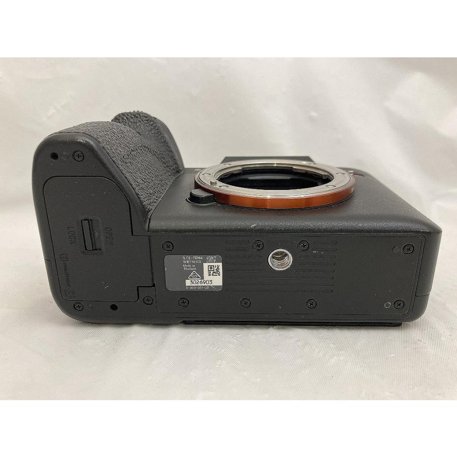 ソニー SONY ミラーレスカメラ ILCE-7RM4 : ワットマン Yahoo
