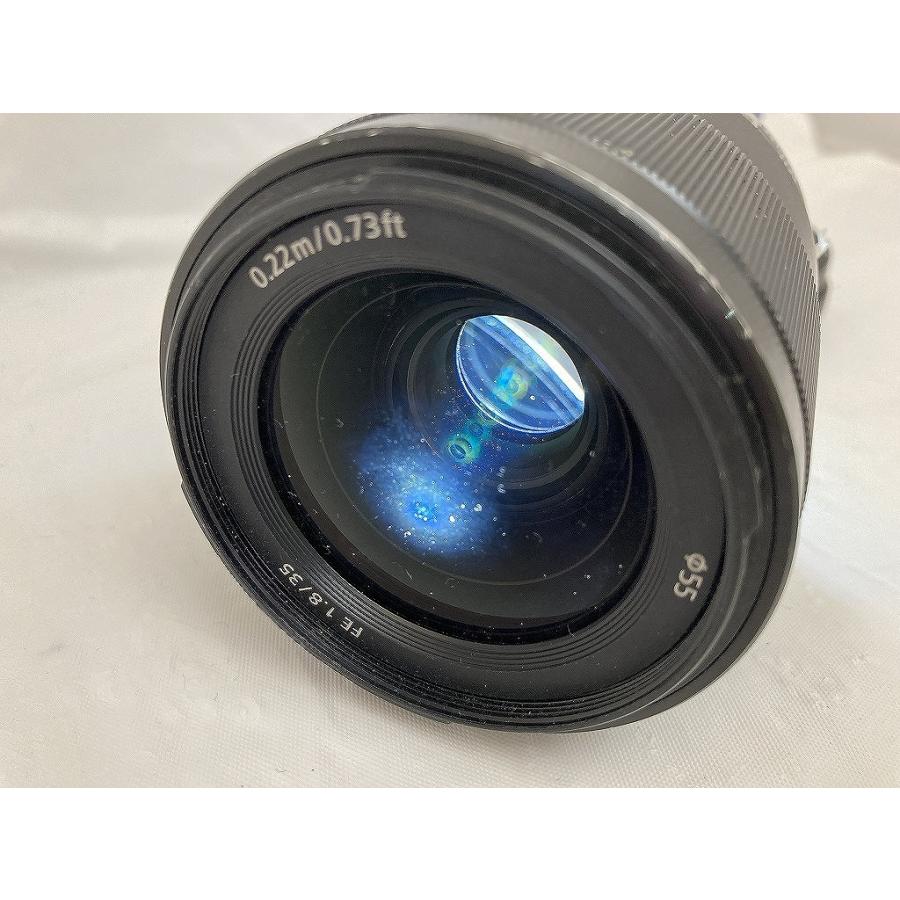 ソニー SONY 単焦点レンズ FE 35mm F1.8 SEL35F18F : ワットマン