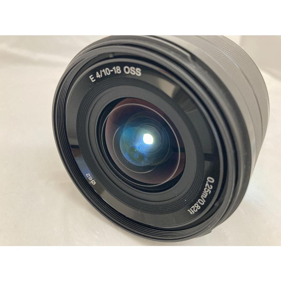 ソニー SONY 超広角ズームレンズ E 10-18mm F4 OSS SEL1018