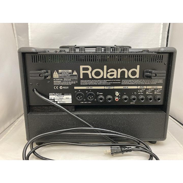 ローランド Roland ギターアンプ AC-60 : ワットマン Yahoo