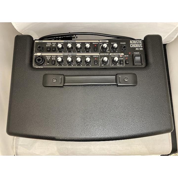 ローランド Roland ギターアンプ AC-60 : ワットマン Yahoo