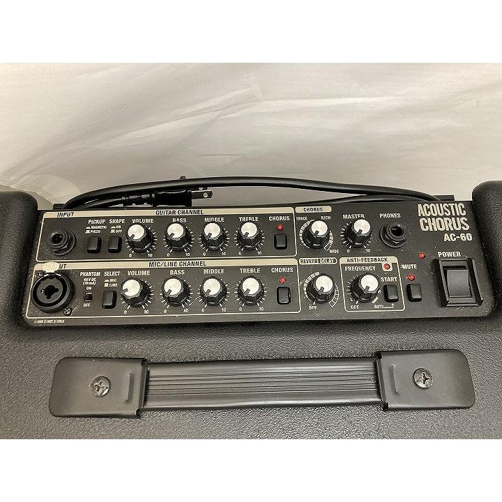 ローランド Roland ギターアンプ AC-60 : ワットマン Yahoo
